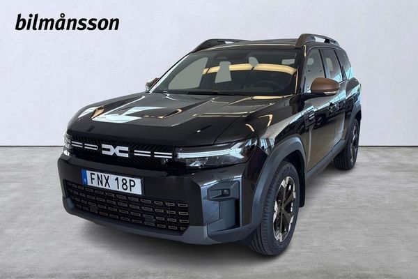 Dacia Bigster extreme - 2026