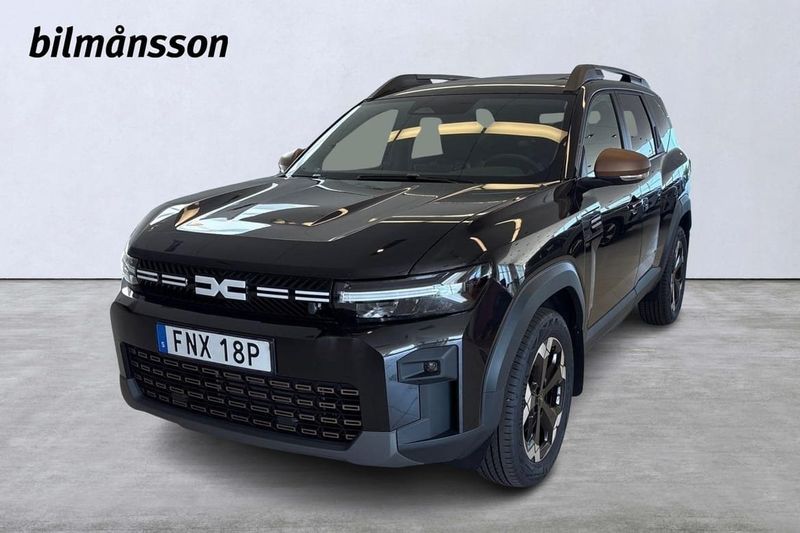 Dacia Bigster bild 2