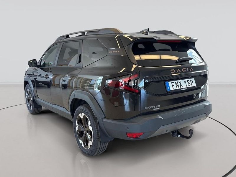 Dacia Bigster bild 4