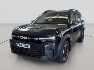 Dacia Bigster bild 1