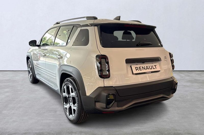 Renault 4 E-Tech bild 3