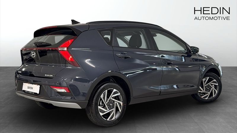 Hyundai Bayon bild 2
