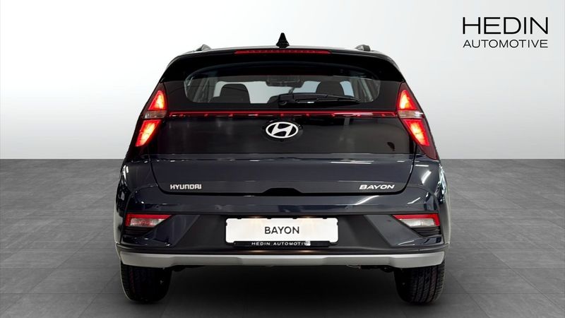 Hyundai Bayon bild 7
