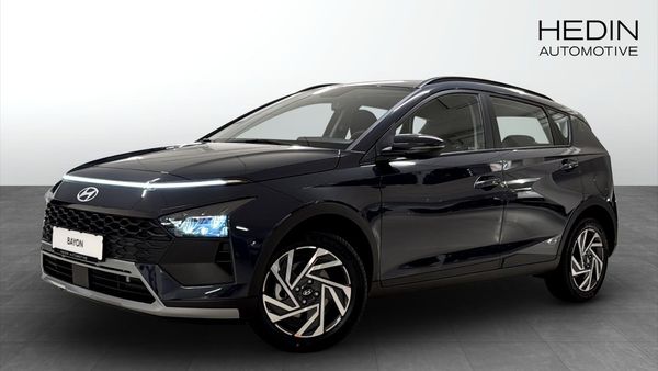 Hyundai Bayon 1.0T GDi DCT AUTOMAT ESSENTIAL PL 2995:-/MÅN - 2026