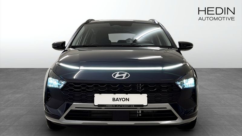 Hyundai Bayon bild 8
