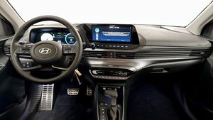 Hyundai Bayon bild 4