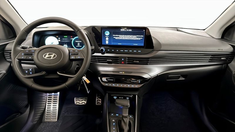 Hyundai Bayon bild 4