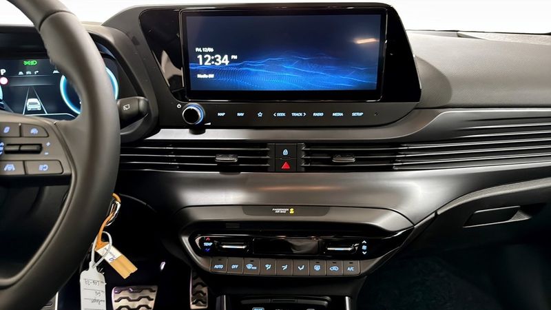 Hyundai Bayon bild 12