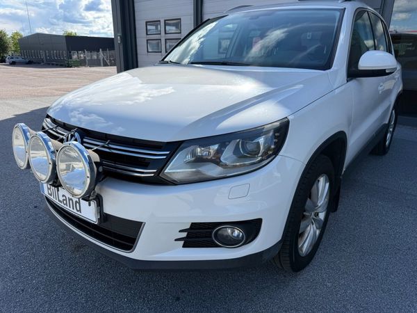 Volkswagen Tiguan 2.0 TDI DPF BMT 4Motion Sport & Style Euro 5 - 2013