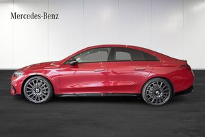 Mercedes CLA250 bild 2