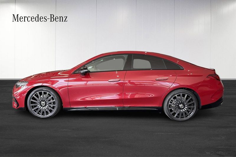 Mercedes CLA250 bild 2