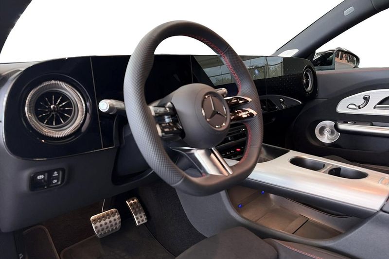Mercedes CLA250 bild 9
