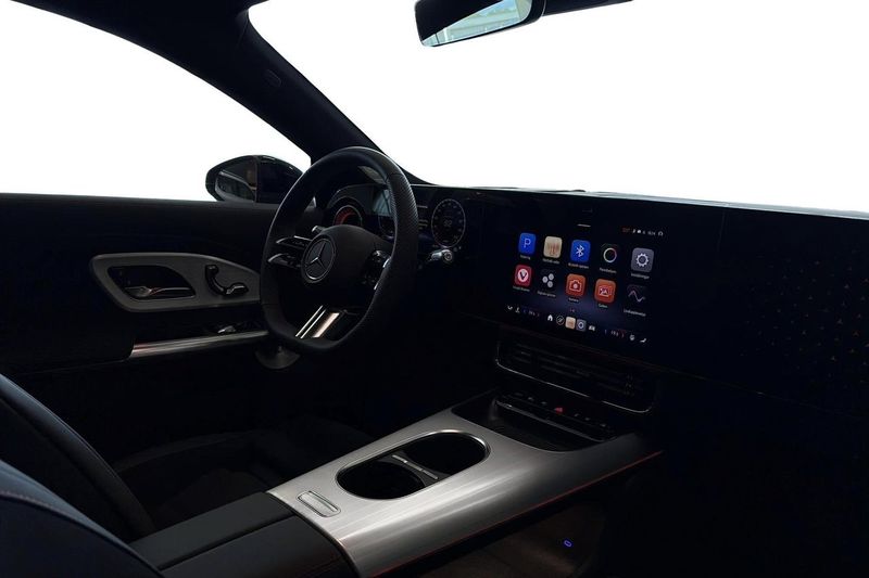 Mercedes CLA250 bild 11