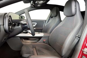 Mercedes CLA250 bild 8