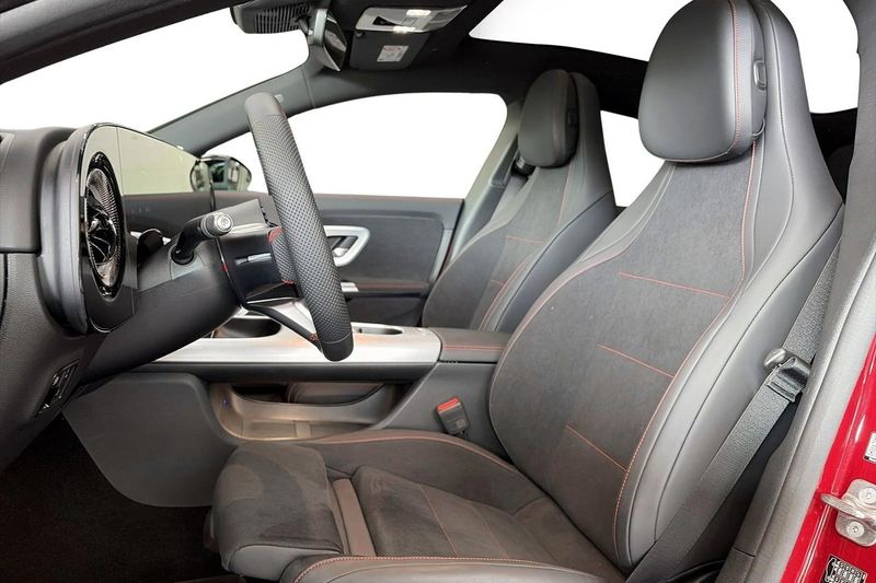 Mercedes CLA250 bild 8