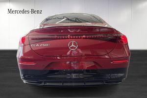 Mercedes CLA250 bild 5