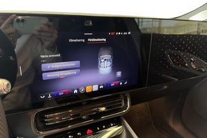 Mercedes CLA250 bild 12