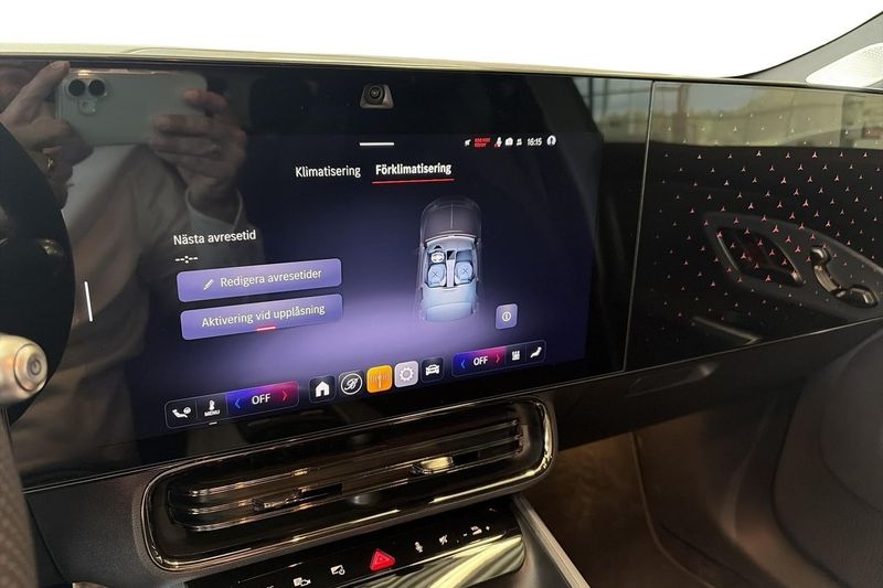 Mercedes CLA250 bild 12