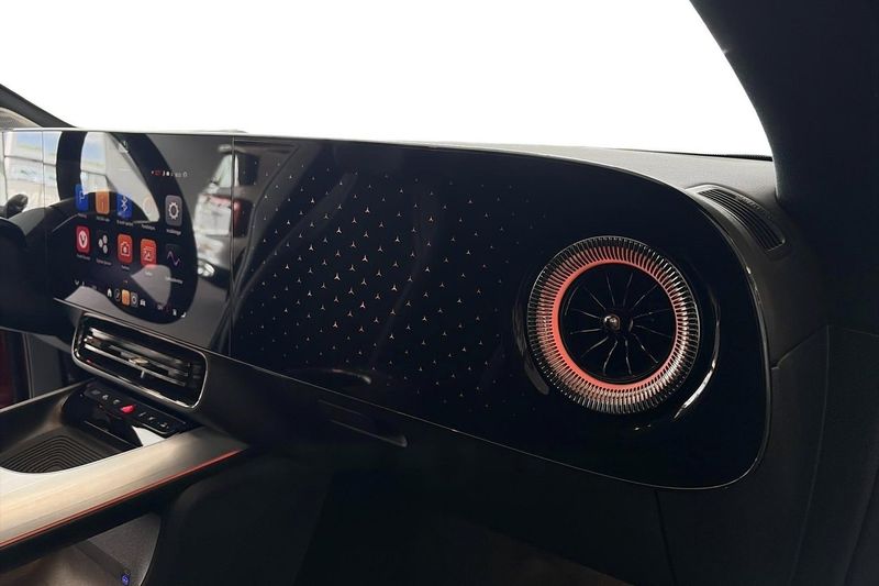 Mercedes CLA250 bild 14