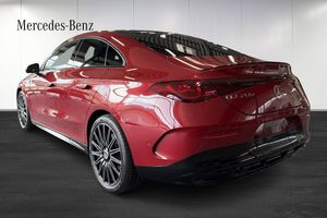 Mercedes CLA250 bild 3