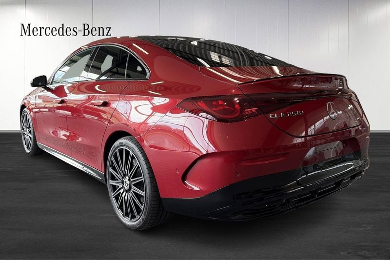 Mercedes CLA250 bild 3