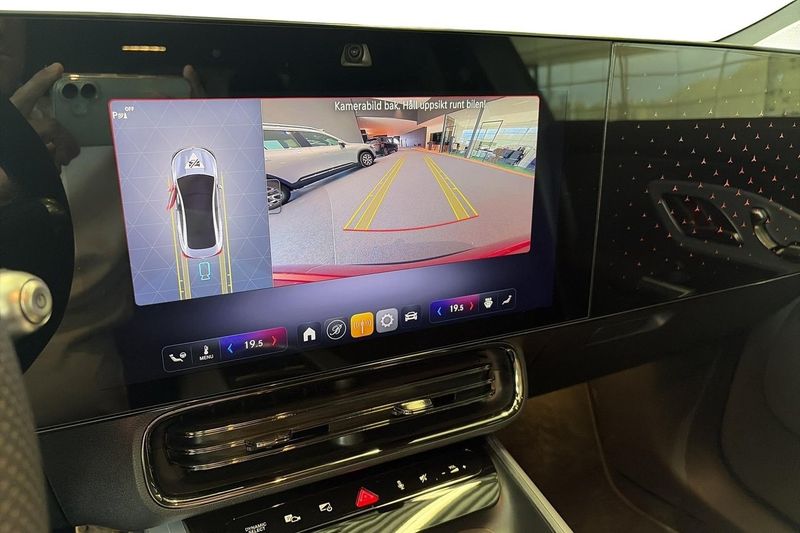 Mercedes CLA250 bild 13