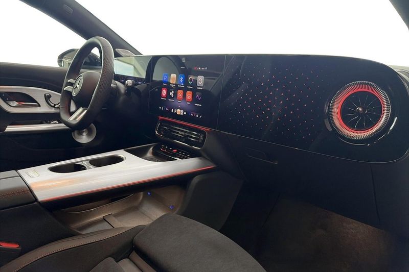 Mercedes CLA250 bild 10