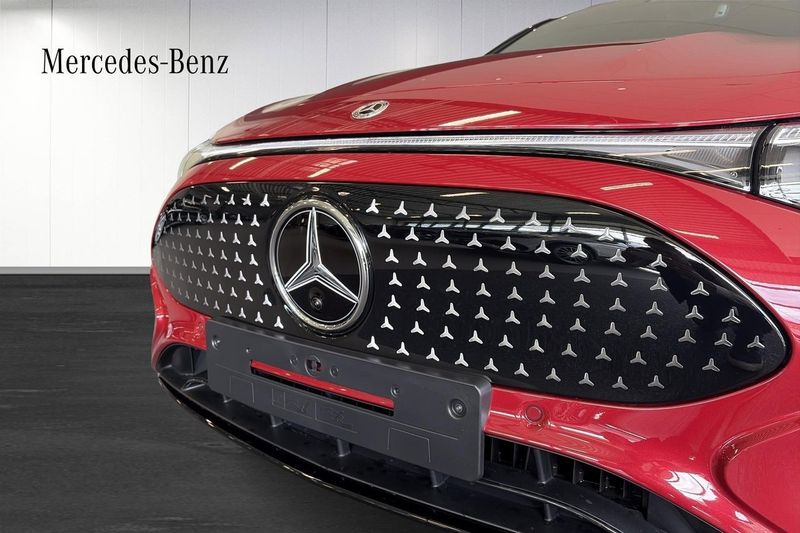 Mercedes CLA250 bild 6