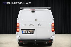Opel Vivaro bild 18