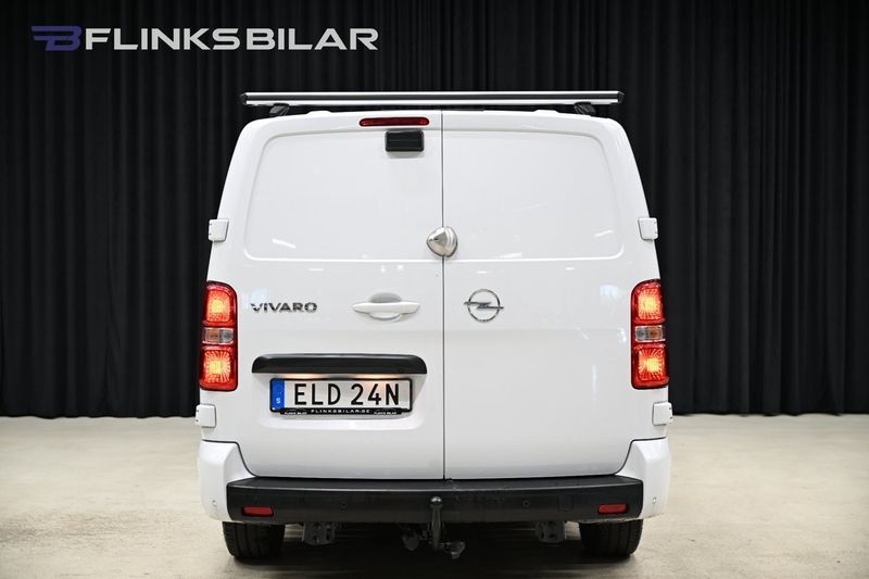 Opel Vivaro bild 18