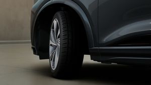 Audi Q6 e-tron bild 7