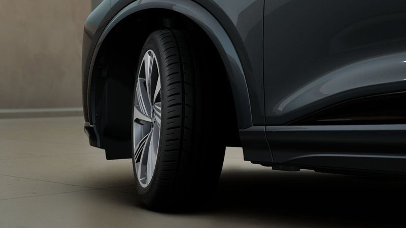 Audi Q6 e-tron bild 7