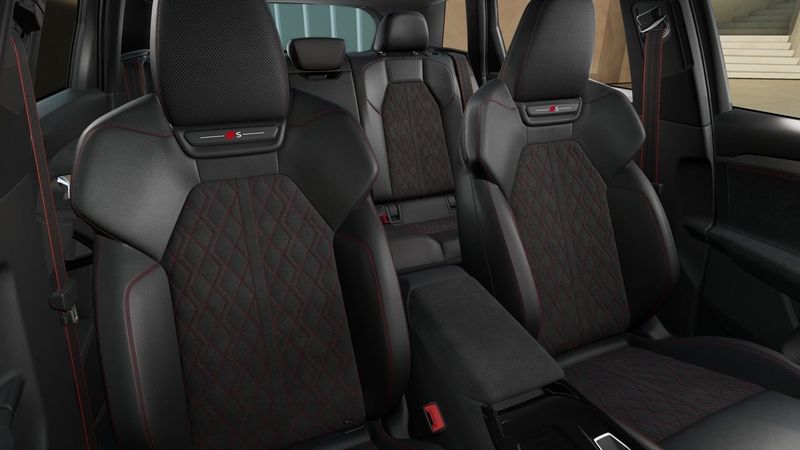 Audi Q6 e-tron bild 9