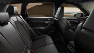 Audi Q6 e-tron bild 11