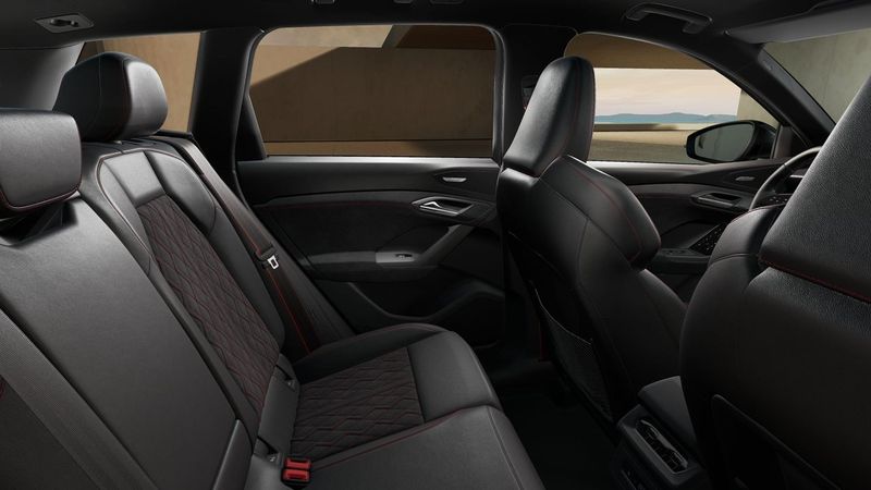 Audi Q6 e-tron bild 11