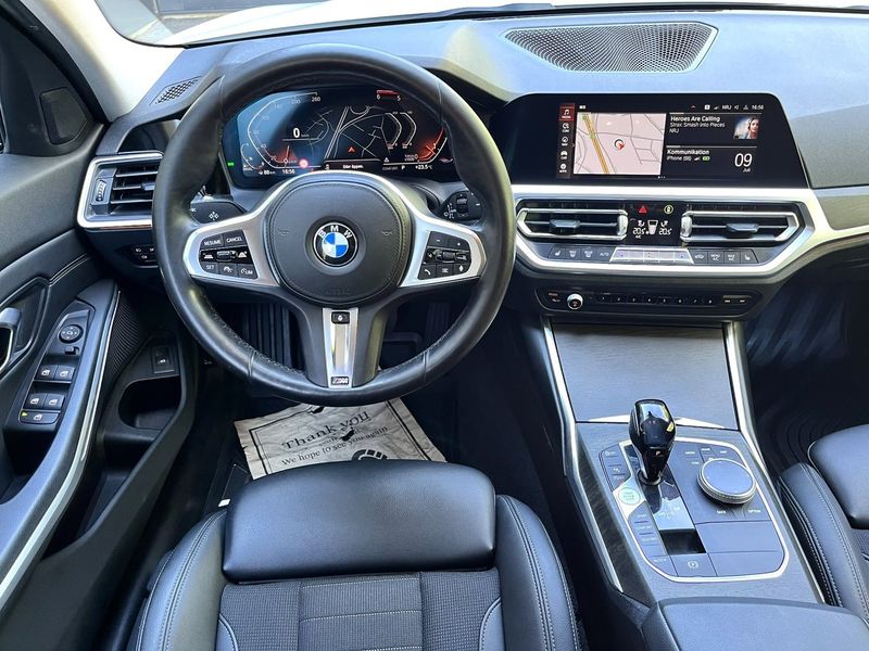 BMW 320 bild 7