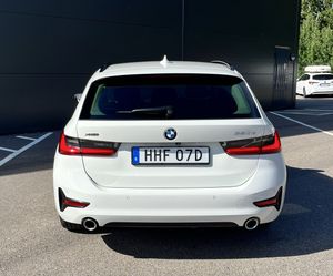 BMW 320 bild 5