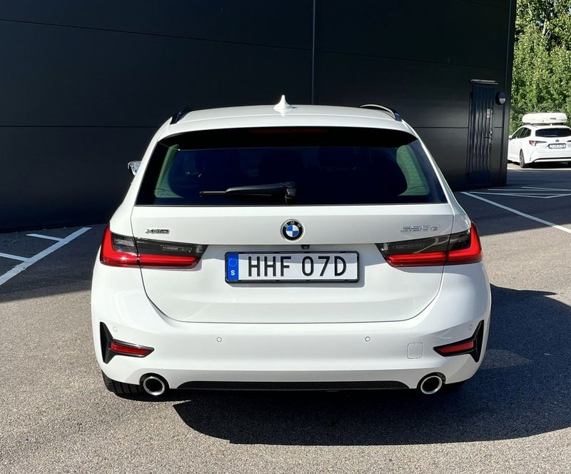 BMW 320 bild 5