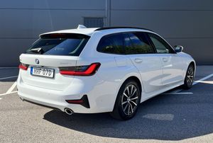 BMW 320 bild 4