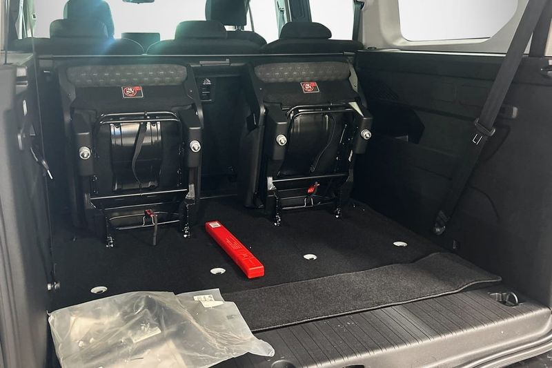 Peugeot Rifter bild 21