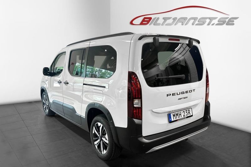 Peugeot Rifter bild 3