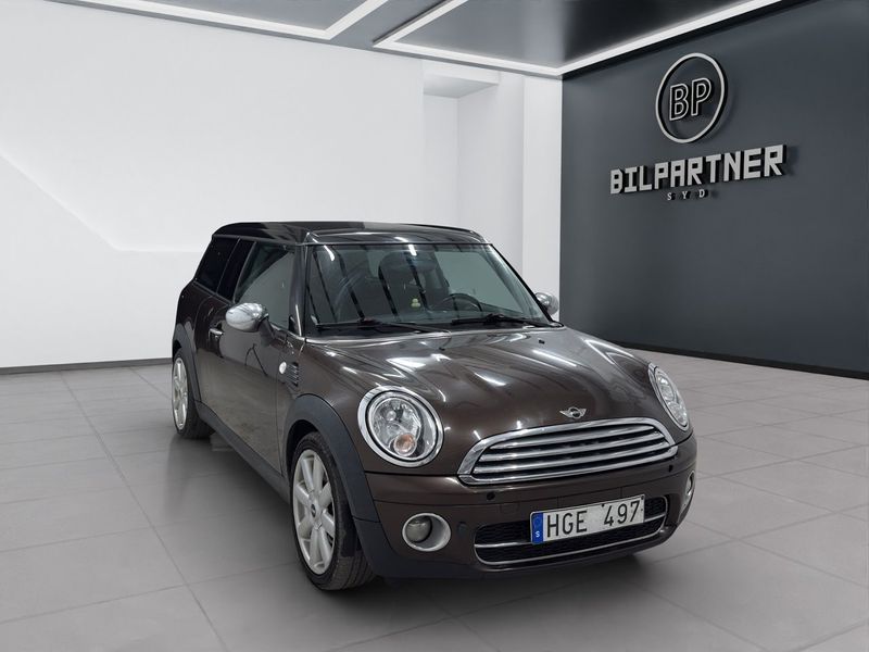 MINI Clubman bild 3