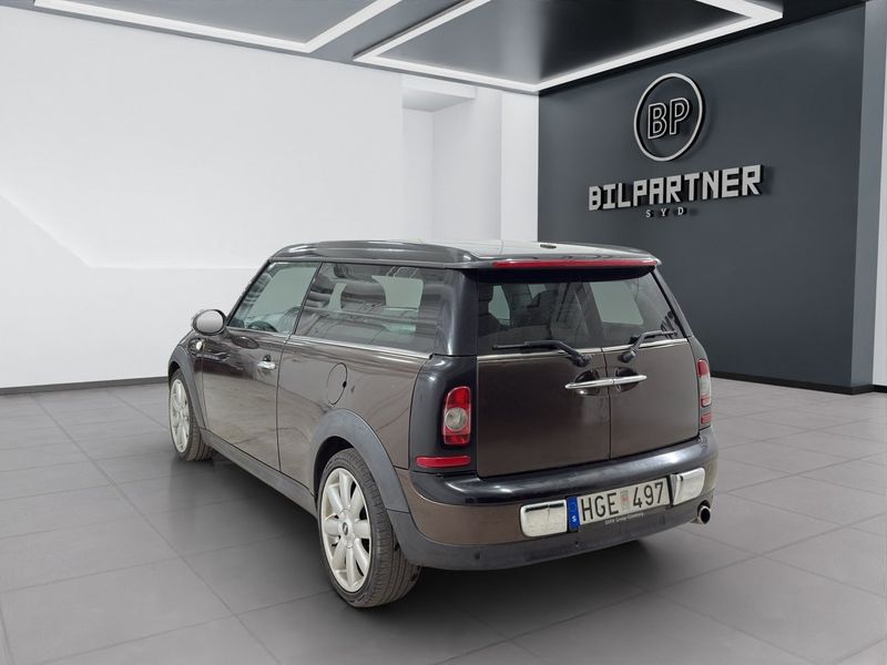 MINI Clubman bild 4