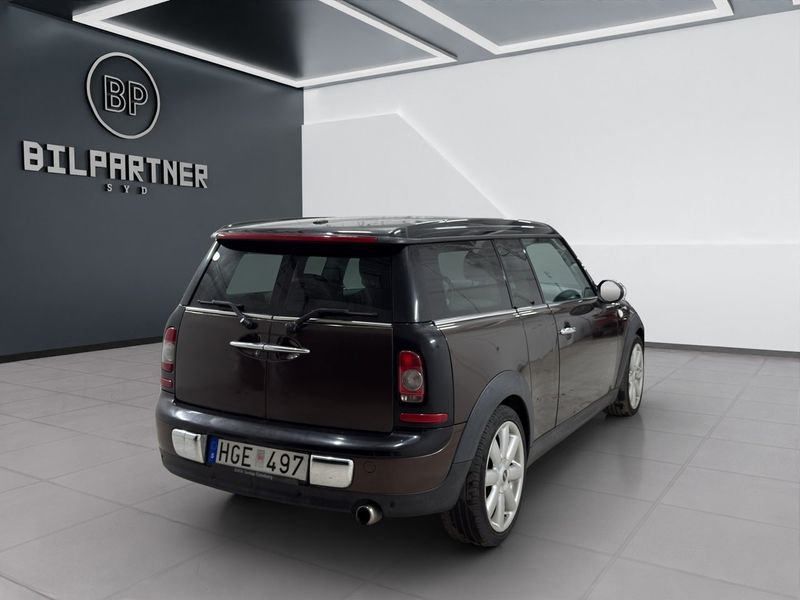 MINI Clubman bild 6