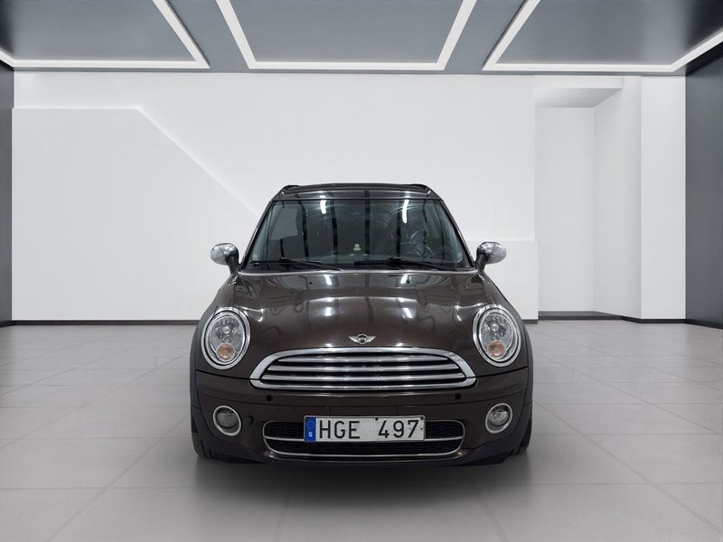 MINI Clubman bild 2