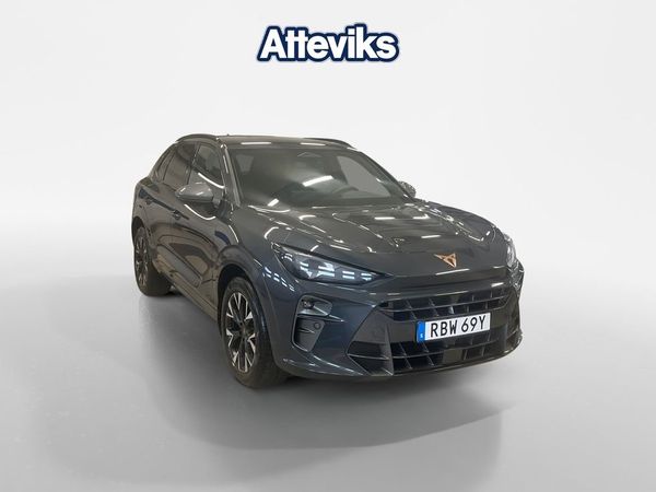 Cupra Terramar eTSI 150hk Drag/P-värmare/Backkamera - 2025