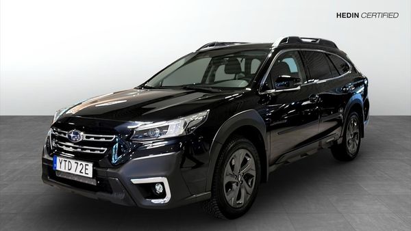 Subaru Outback 2.5 4WD XFuel Lineartronic, 169hk,LIMITED X - 2022