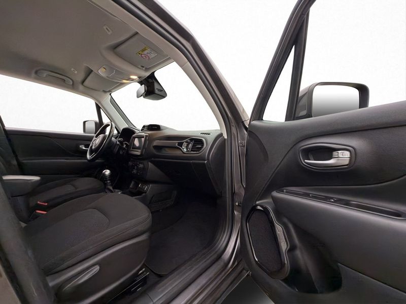 Jeep Renegade bild 25