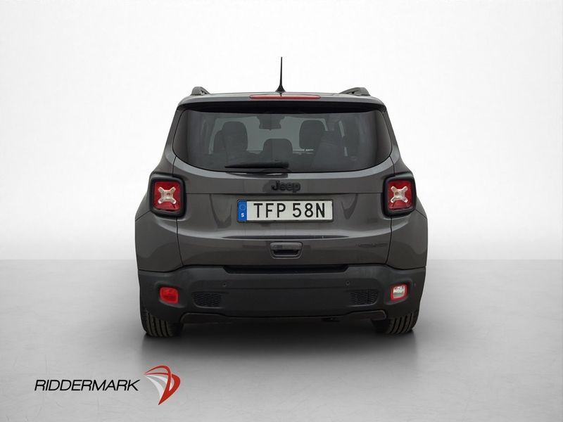 Jeep Renegade bild 6