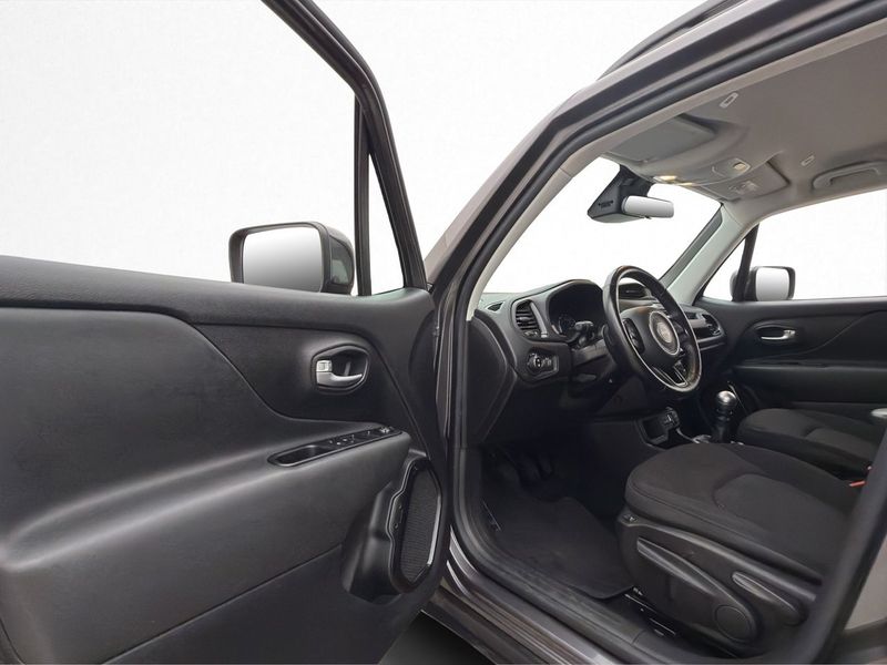 Jeep Renegade bild 9